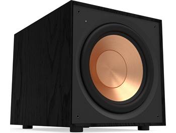 deep, thundering bass from a classic speaker brand