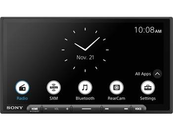 multimedia receivers with the latest features