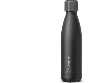 WAATR LYT - Self-Cleaning Water Bottle - Cool Gray - Gray - 32