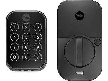 yale smart home doorbell