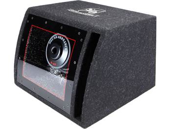 8-inch Powered Subwoofer - Crutchfield.com