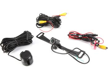 BOYO VTC525R - Wireless Vehicle Backup Camera System with 5” Monitor a