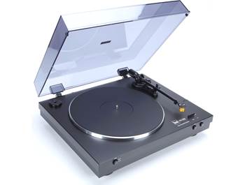on select turntables