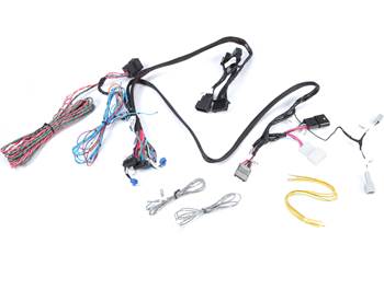 Vehicle-specific Remote Start Harnesses at Crutchfield