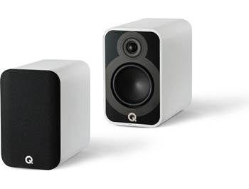 Q Acoustics 3020i ホワイト スピーカー Q Acoustics 3020i 高音質小型スピーカー | オーディナリーサウンド