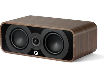 Q Acoustics M20 HD Wireless Music System (Walnut) Powered bookshelf  speakers with Bluetooth® at Crutchfield