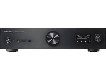 Yamaha A-S2000 (Black) Stereo integrated amplifier at Crutchfield