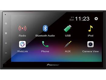 AUTORADIO PIONEER AVH-A245BT 6.2 - TECNOGA