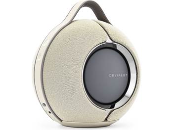 Marshall Emberton II (Cream) Waterproof portable Bluetooth® speaker at  Crutchfield