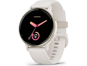 Garmin Venu 2 Plus Smartwatch (Slate with Black band) GPS smartwatch at  Crutchfield
