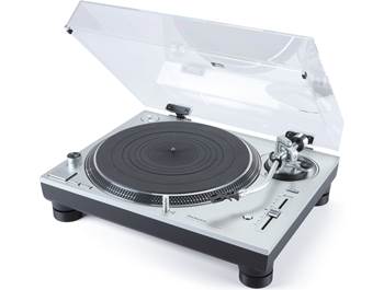 Audio-Technica AT-LP3XBT (Black) Fully automatic belt-drive turntable with  built-in phono preamp and Bluetooth® at Crutchfield
