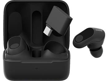 Sony Linkbuds S (Black) True wireless earbuds with adaptive noise  cancellation and Bluetooth® at Crutchfield