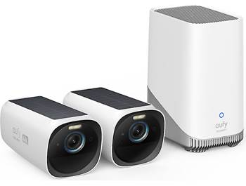 福袋安いいね半額ストア eufy security Crutchfield at kit 1-cam 2c eufycam その他