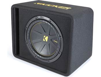 Box shops subwoofer 12