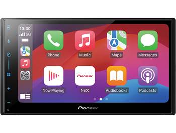 Apple CarPlay wireless at Crutchfield | Find the Right Gear for You