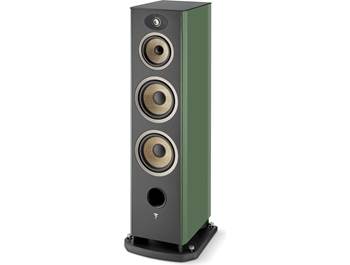 Audiophile tower speakers fashion