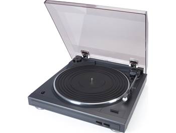 Denon Turntables at Crutchfield