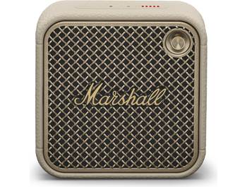 Marshall Portable Bluetooth Speakers | Crutchfield