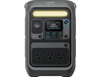 Anker Portable Power Stations at Crutchfield