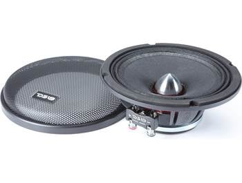 DS18 Pro Audio Car Speakers | Crutchfield