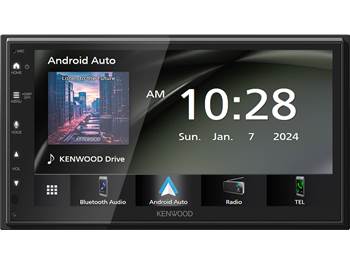 Kenwood Apple CarPlay Compatible Receivers at Crutchfield