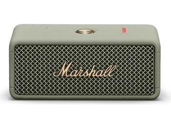Marshall Portable Bluetooth Speakers | Crutchfield