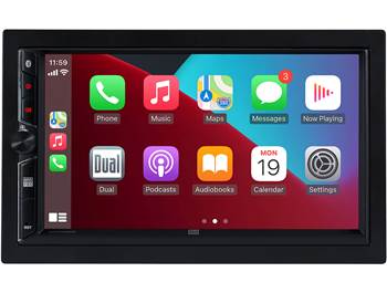 7” Receiver with Wireless Android Auto & Apple Carplay - CAR723W - Jensen  Mobile