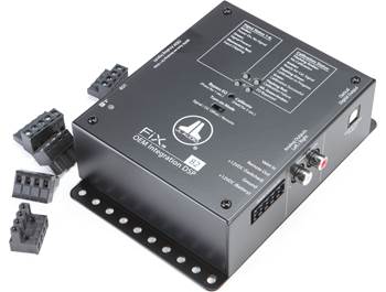 DTM・DAW TRAKTOR AUDIO2 JL Audio TwK-D8 System Tuning DSP Digital Input 8 Outputs w/ RCA