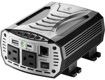Power Inverters | Crutchfield