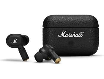 Marshall Wireless Bluetooth Headphones | Crutchfield