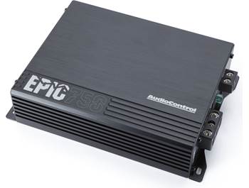 AudioControl Car Amplifiers That Fit Your Vehicle Perfectly