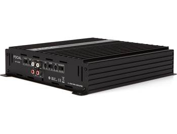 Focal POWER 4.75 4チャンネルアンプ FPX 4.800 - 4チャンネルアンプ| Focal