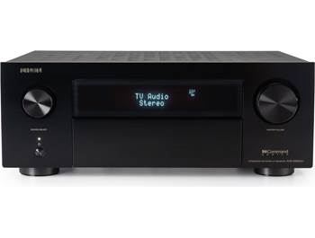 Denon Home Theater Receivers at Crutchfield