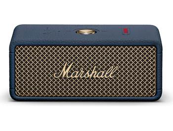 Marshall Portable Bluetooth Speakers | Crutchfield