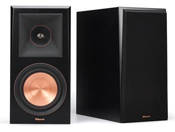 Klipsch Bookshelf Speakers at Crutchfield
