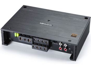 カーオーディオ KENWOOD Built-ln Amplifier Subwoofer 20dc380b-b293
