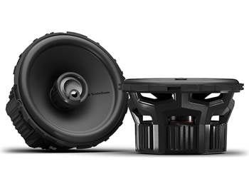 Rockford Fosgate Punch Series Car Speakers - Crutchfield