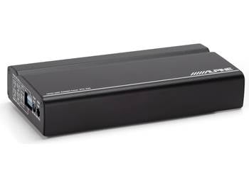 Alpine 4 channel amp at Crutchfield | Find the Right Gear for You