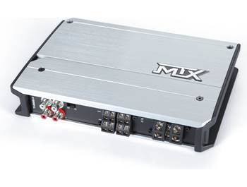 MTX Thunder Series Amps - Crutchfield
