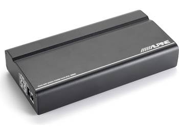 Alpine 4 channel amp at Crutchfield | Find the Right Gear for You