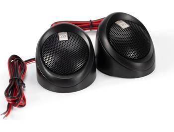 Tweeters That Fit Your Vehicle Perfectly