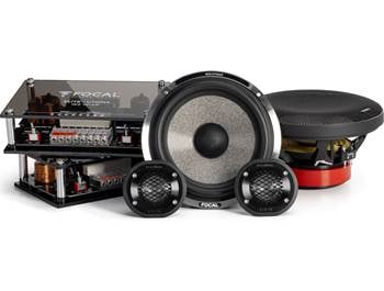 Focal Utopia Series Car Speakers - Crutchfield