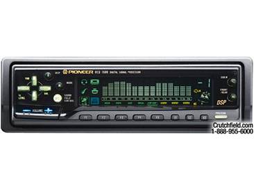 Customer Reviews: Pioneer DEQ-7600 Digital signal processor with