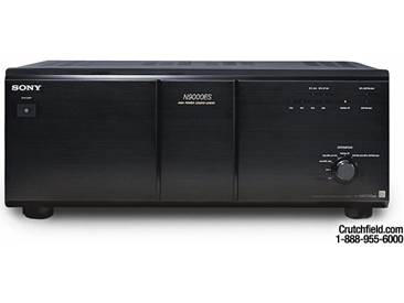 SONY ソニー TA-N9000ES マルチチャンネル Customer Reviews: Sony ES TA-N9000ES 5-channel amplifier at