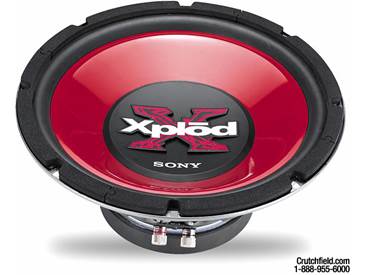 Customer Reviews: Sony Xplod XS-L1030 10