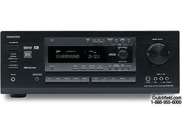 Customer Reviews: Onkyo TX-DS787 A/V receiver THX Select, THX