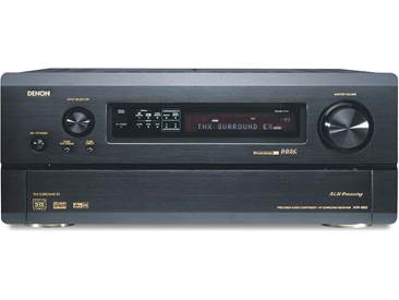 Customer Reviews: Denon AVR-4802 A/V Receiver THX Ultra, THX