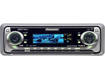 Customer Reviews: Pioneer DEH-P6400 CD Receiver with CD Changer