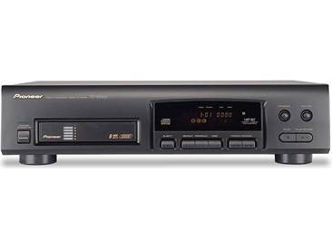 Customer Reviews: Pioneer PD-M426 6-CD changer at Crutchfield
