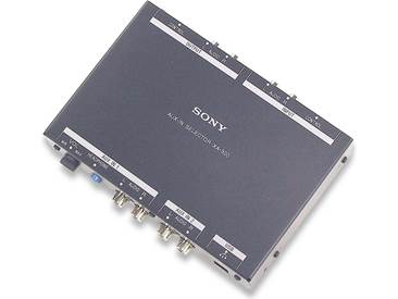 Customer Reviews: Sony XA-300 Auxiliary input adapter for UniLink